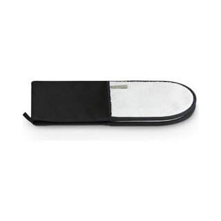 Le Creuset Oven Glove Double 89x20cm black Schwarz (95001000000000)