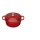 Le Creuset Signature Bräter rund 18 cm kirschrot