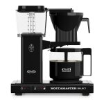 Moccamaster KBG Select Kaffeemaschine Black