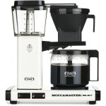 Moccamaster KBG Select Kaffeemaschine Off-white