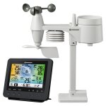 Bresser Wetter Center 5-in-1 WLAN Profi-Sensor