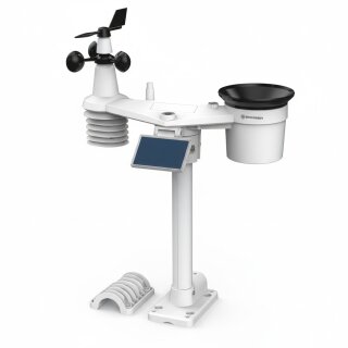 Bresser Wetter Center 7-in-1 4cast MD Funk