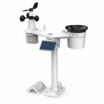 Bresser Wetter Center 7-in-1 4cast MD Funk