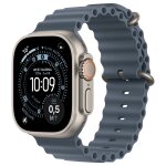 Apple Watch Ultra 3 Titanium Cellular 49mm Natur (Ocean...