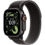 Apple Watch Ultra 3 Titanium Cellular 49mm Schwarz (Trail...