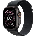 Apple Watch Ultra 3 Titanium Cellular 49mm Schwarz...