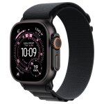 Apple Watch Ultra 3 Titanium Cellular 49mm Schwarz...