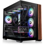 Midi Thermaltake View 380 WS ARGB Black
