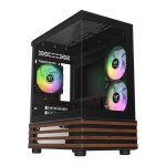 Mini Thermaltake View 170 WS ARGB Black