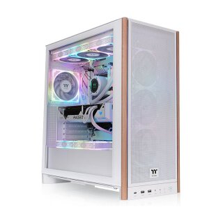Midi Thermaltake S370 WS Snow White