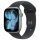 Apple Watch S11 Aluminium 46mm Space Grau (Sportarmband schwarz) M/L