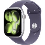 Apple Watch S11 Aluminium Cellular 46mm Silber...