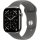 Apple Watch S11 Titan Natur Cellular 46mm (Sportarmband steingrau) S/M