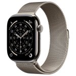 Apple Watch S11 Titan Natur Cellular 46mm (Milanaise...