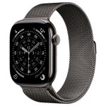 Apple Watch S11 Titan Schiefer Cellular 46mm (Milanaise...