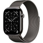Apple Watch S11 Titan Schiefer Cellular 46mm (Milanaise...