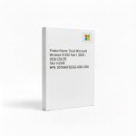 Cloud Microsoft Windows 10 ESU Year 1 (2025 - 2026) EDU [P]