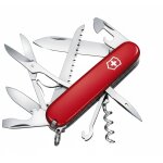 V-1.37 13 Taschenwerkzeug Offiziersmesser Huntsman Rot