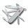 V-0.82 71.26 Farmer X Alox Taschenmesser, silber