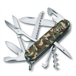 V-1.37 13.94 Taschenmesser Huntsman, camouflage