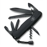 V-0.95 63.C31P Taschenmesser Ranger Grip 55 Onyx Black