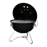 Weber Charcoal Grill Smokey Joe Premium 37cm black...