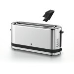 WMF 04.1412.0011 Küchenminis Langschlitz Toaster