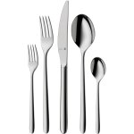 WMF 1261006341 Flame plus Besteck-Set 66-teilig fr 12...