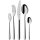WMF 1261006341 Flame plus Besteck-Set 66-teilig fr 12 Personen