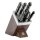 Zwilling 36133-000-0 Gourmet Selbstschrfender Messerblock, 7-teilig