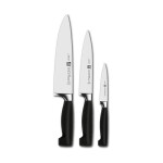 Zwilling 35048-000-0 Messer-Set, 3-tlg., Spick-/Garnier-,...
