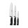 Zwilling 35048-000-0 Messer-Set, 3-tlg., Spick-/Garnier-, Fleisch-, Kochmesser
