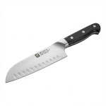 Zwilling 38408-181-0 Santokumesser mit Kullen PRO, 18 cm