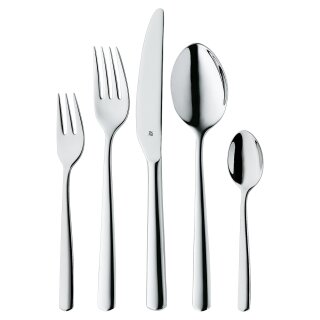 WMF Besteckset Boston silber