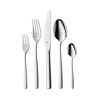 WMF Besteckset Boston silber