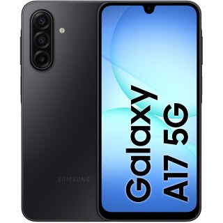 Samsung Galaxy A17 5G Dual Sim 8RAM 256GB EU black