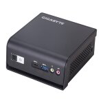 Gigabyte BRIX GB-BLPD-5005R Barebone (Intel Pentium J5005...