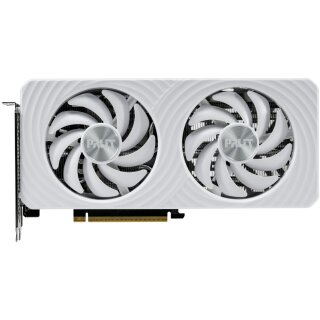 RTX 5060 Ti 8GB Palit OC GDDR7 white