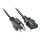 LINDY IEC-Netzkabel US-Netzstecker Kpl 18AWG USA 3 Pin 2m