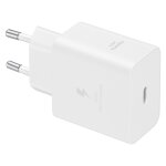 Samsung Schnellladegert 45W Power mit 5A Kabel EP-T4511...