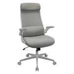 COUGAR Gaming/Office-Stuhl Stryder, Stoff, Weiß