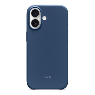 Beats Case iPhone 17 mit MagSafe und Kamerasteuerung (felsblau)