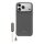 Beats Kickstand Case iPhone 17 Pro Max mit MagSafe und Kamerasteuerung (granitgrau)
