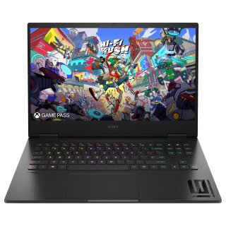 HP OMEN Gaming Laptop 16-wf1473ng 16,1" FHD 165Hz i7-14700HX 16GB/512GB SSD RTX4060 Windows 11