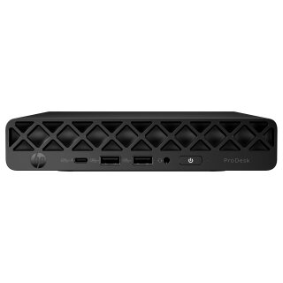 HP ProDesk 4 Mini G1i CU7-265T/24GB/512SSD/W11Pro WLAN