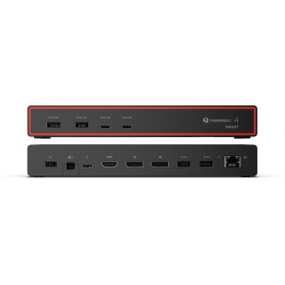 D LENOVO Thunderbolt 4 Smart Dock G2