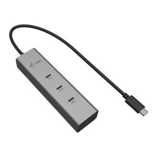 D I-TEC USB-C CHARGE HUB 5 PORTS