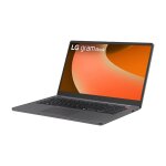 LG gram 15" i5-1334U 16GB/512GB SSD Win11 grau...
