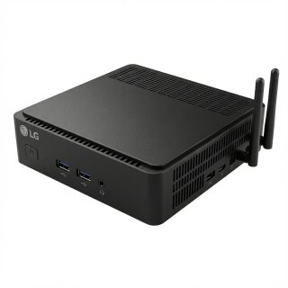 AIO LG ThinClient Box CQ601N-2P.AEU Intel Pentium N6005 8GB DDR4 256GB SSD NOOS Black