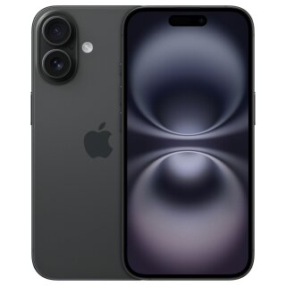 iPhone 16 128GB - Black